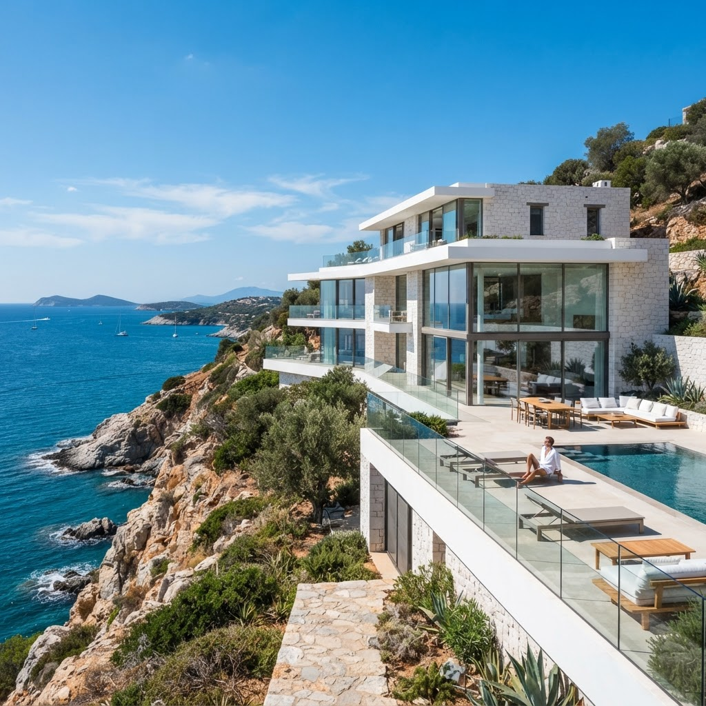 Coastal House